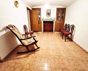 Living room of Country house for sale in Algueña  with Terrace