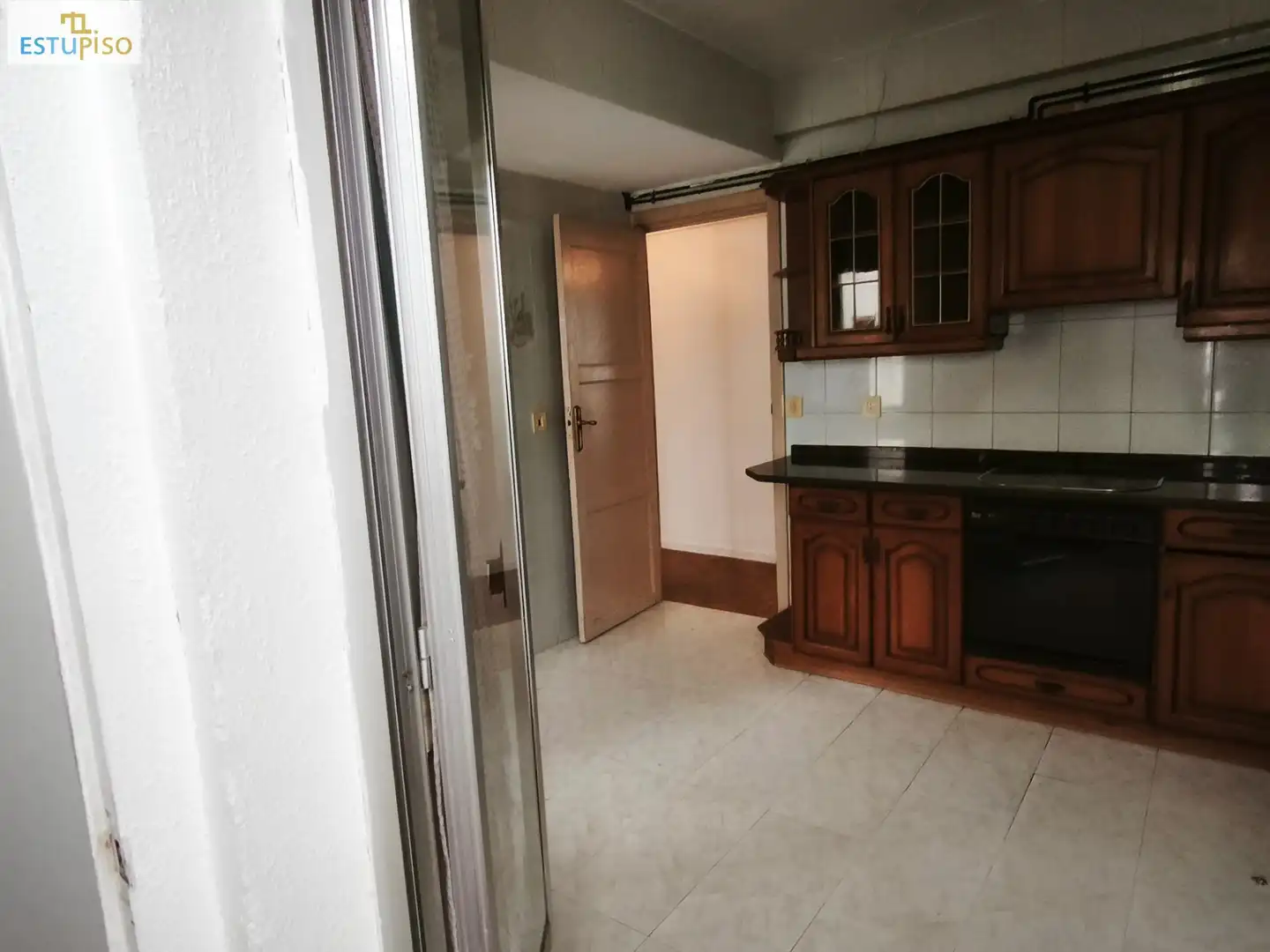 Cuina de Pis en venda en Vitoria - Gasteiz amb Calefacció, Parquet i Terrassa