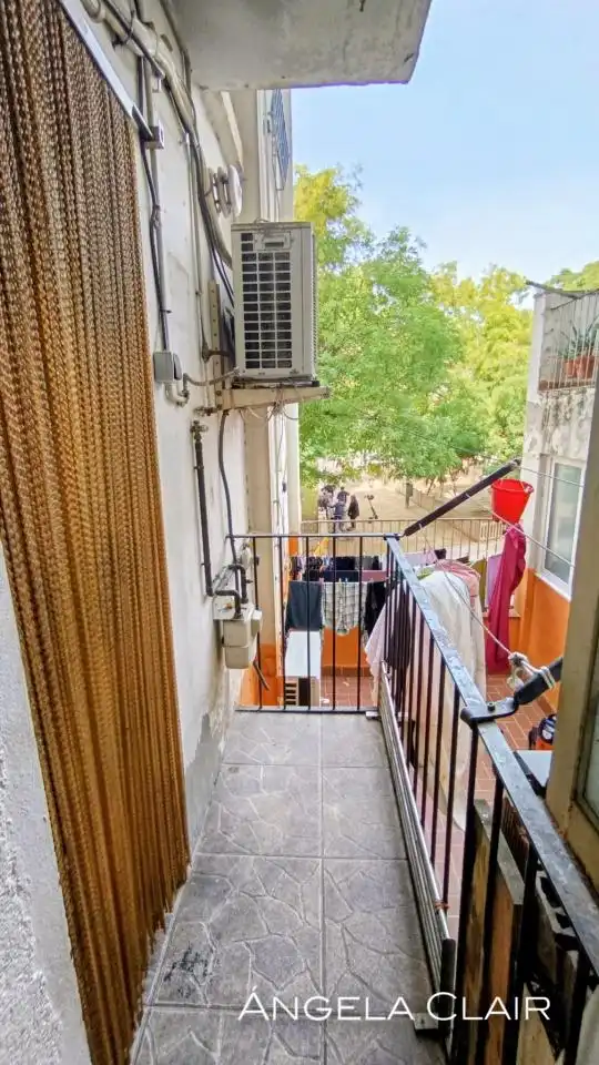 Terraza de Piso en venta en Ripollet con Calefacción, Parquet y Balcón