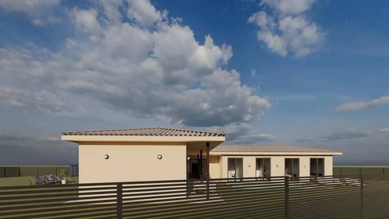 Exterior view of Residential for sale in Navata