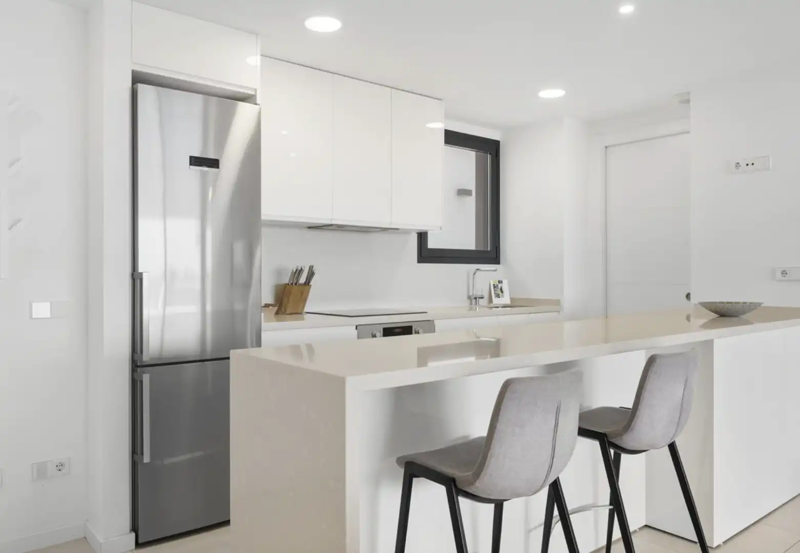 Apartament amb piscina en venda a Avenida Retamar 73, imagen 7