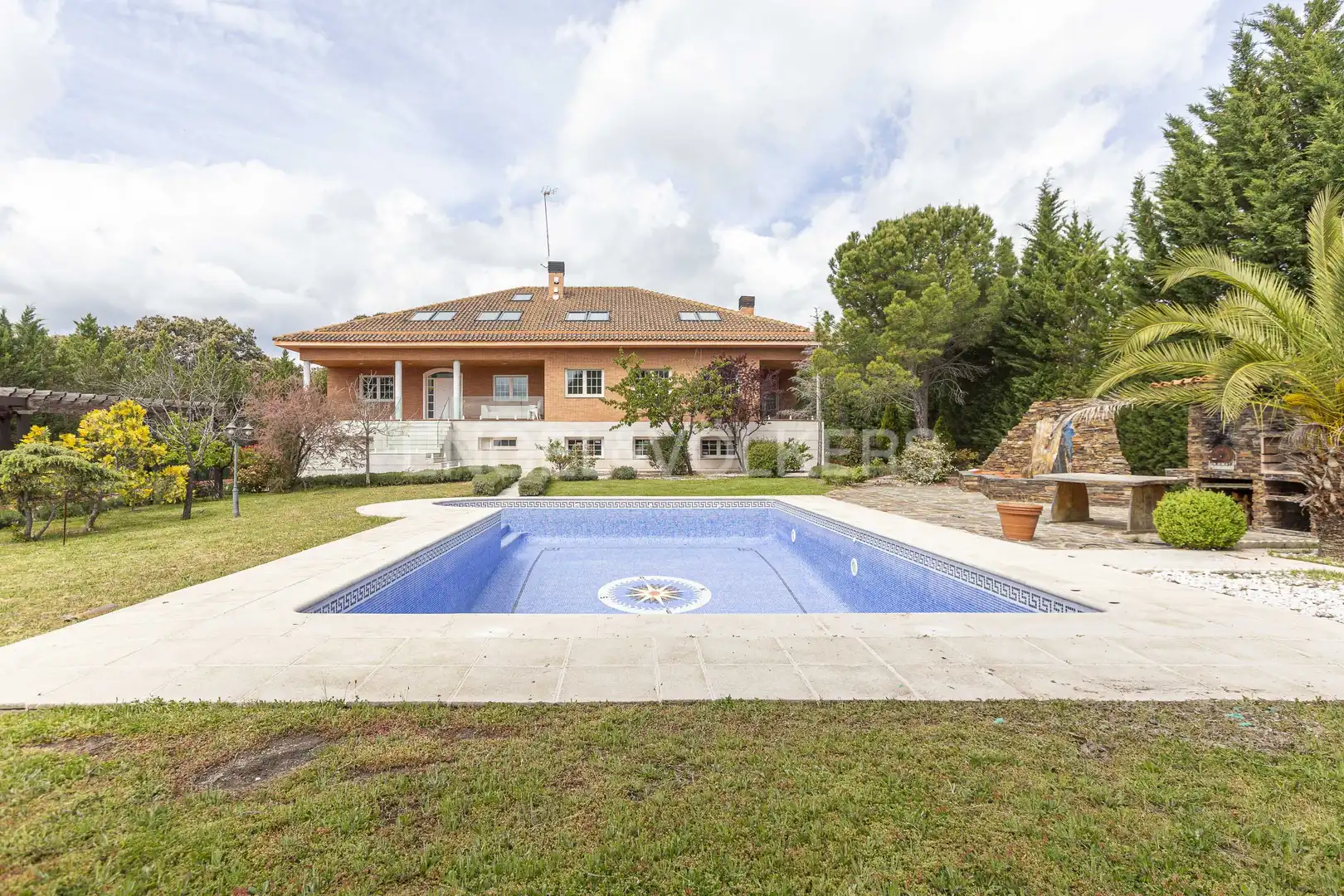 Casa con piscina en venta en Navalquejigo - Los Arroyos, imagen 61