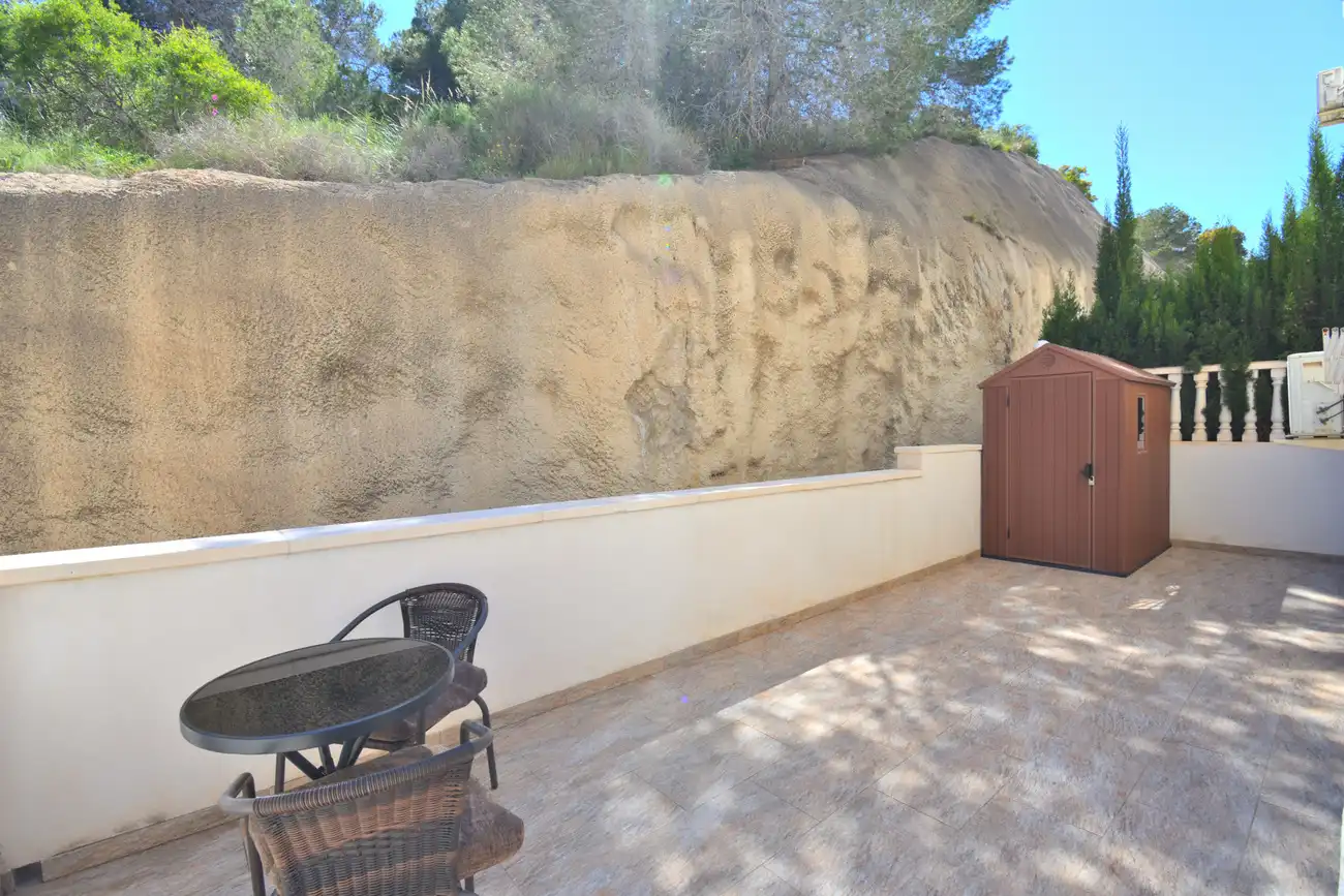 Terraza de Casa o chalet en venta en Rojales