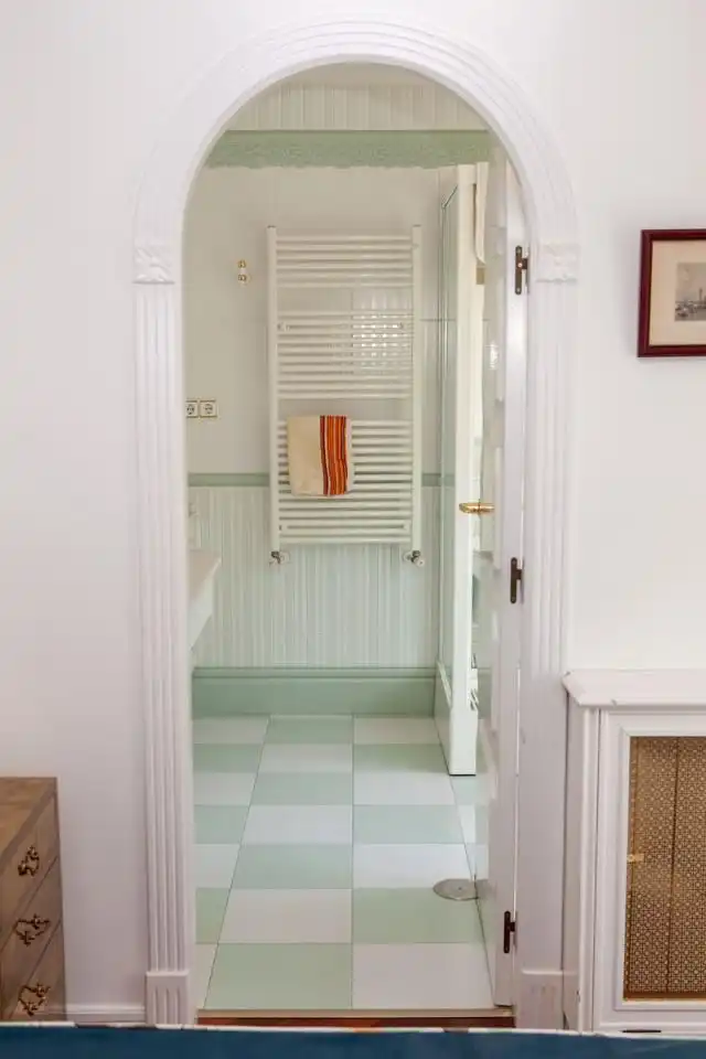 Baño de Piso en venta en Elche / Elx con Aire acondicionado, Calefacción y Parquet