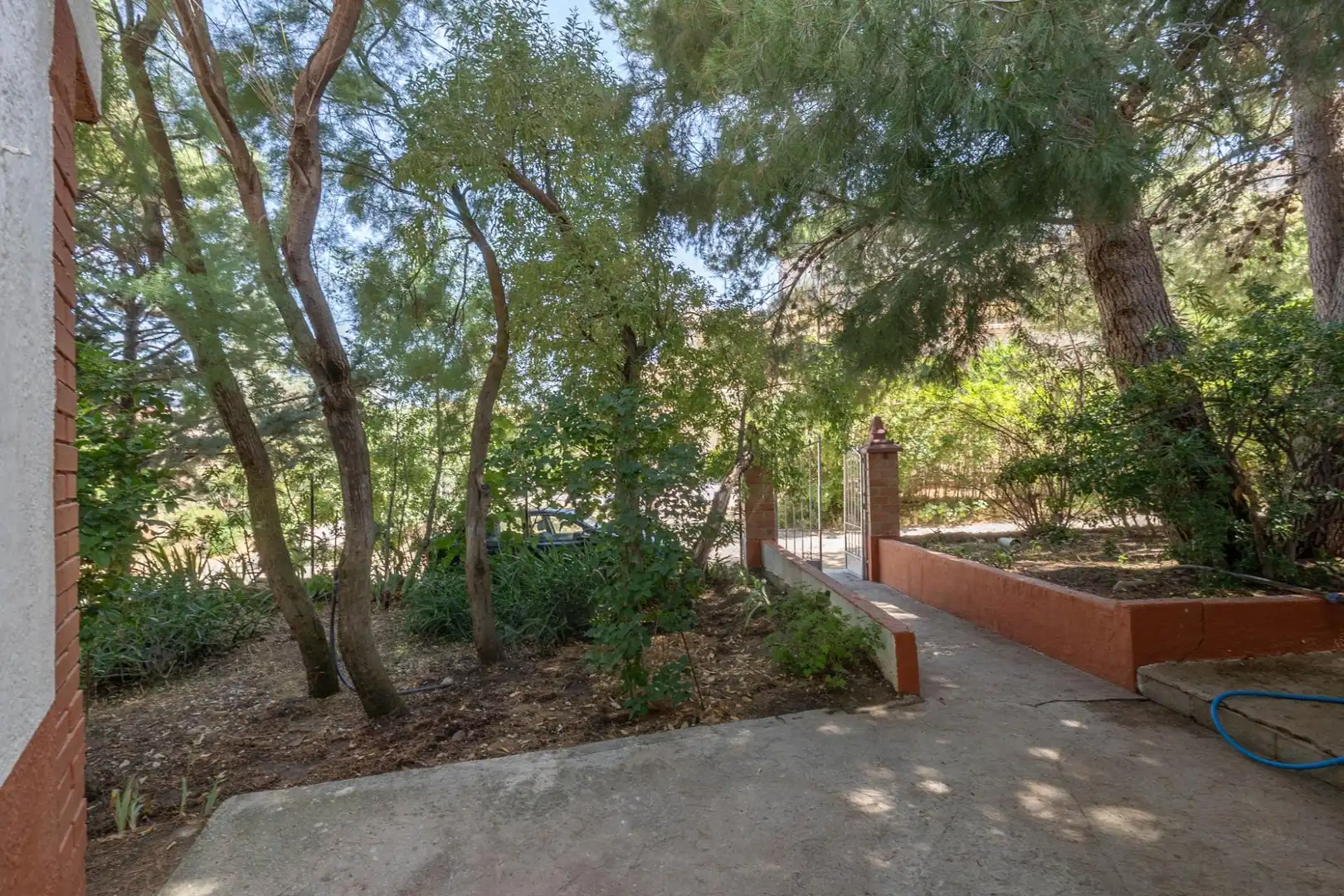 Jardín de Finca rústica en venta en Caniles