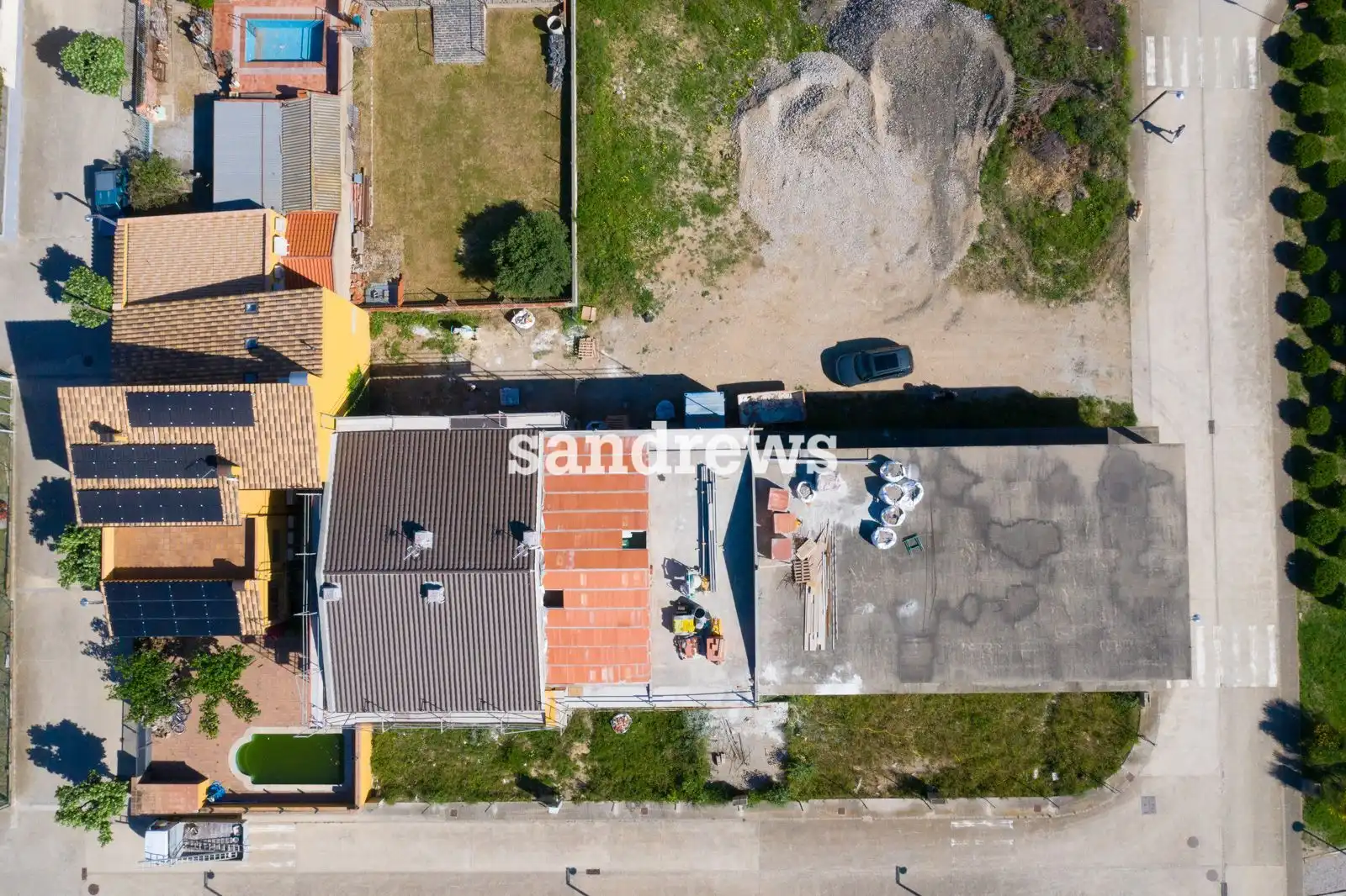 Adossat amb jardí en venda a Cantallops, imagen 18