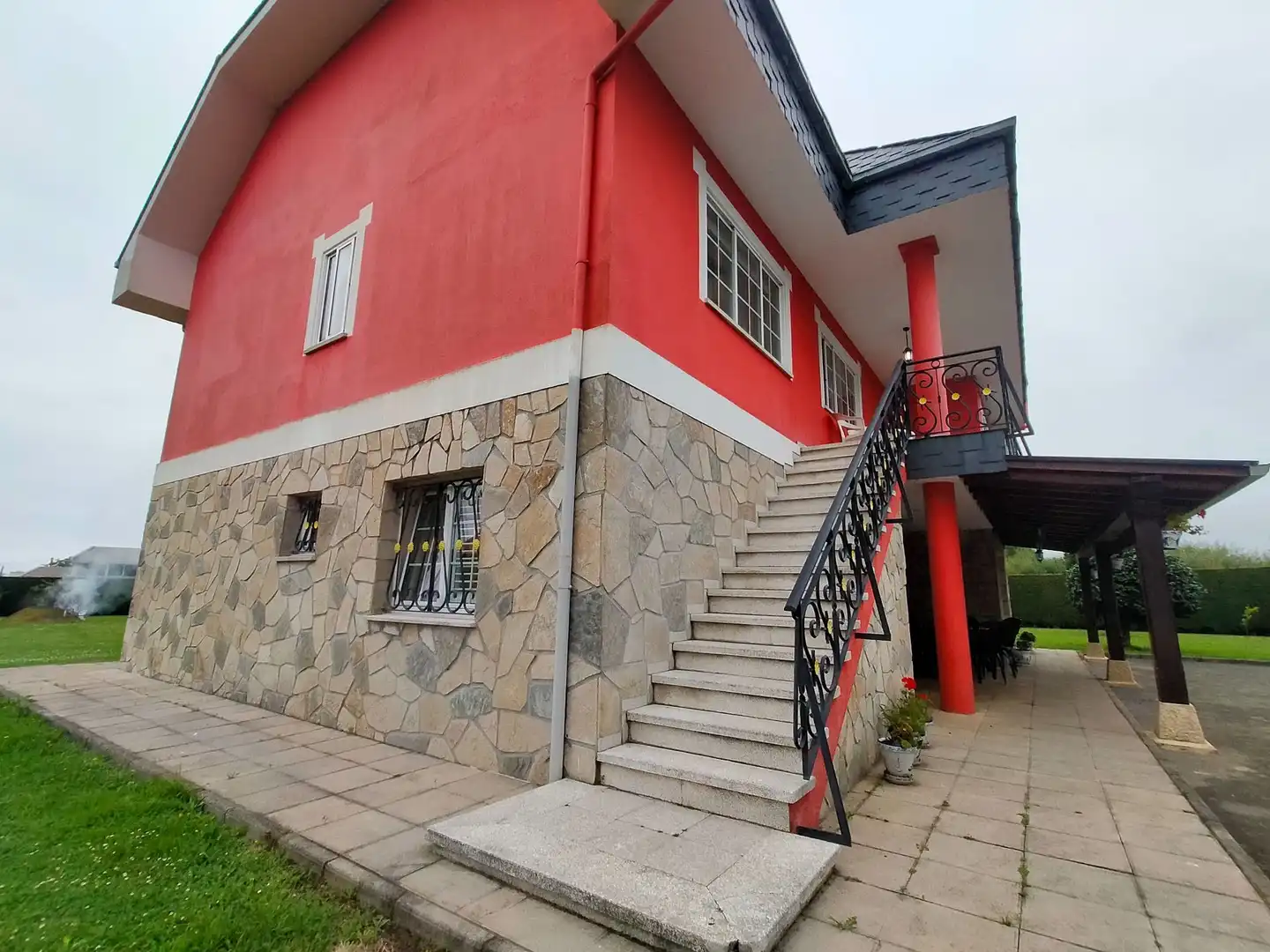 Haus mit Garten zum Verkauf in Muros de Nalón, imagen 13