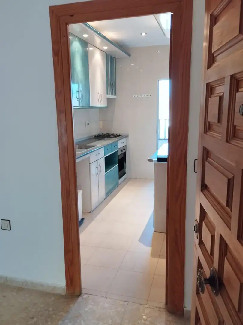 Kitchen of Flat for rent in Villa de Otura, Granada