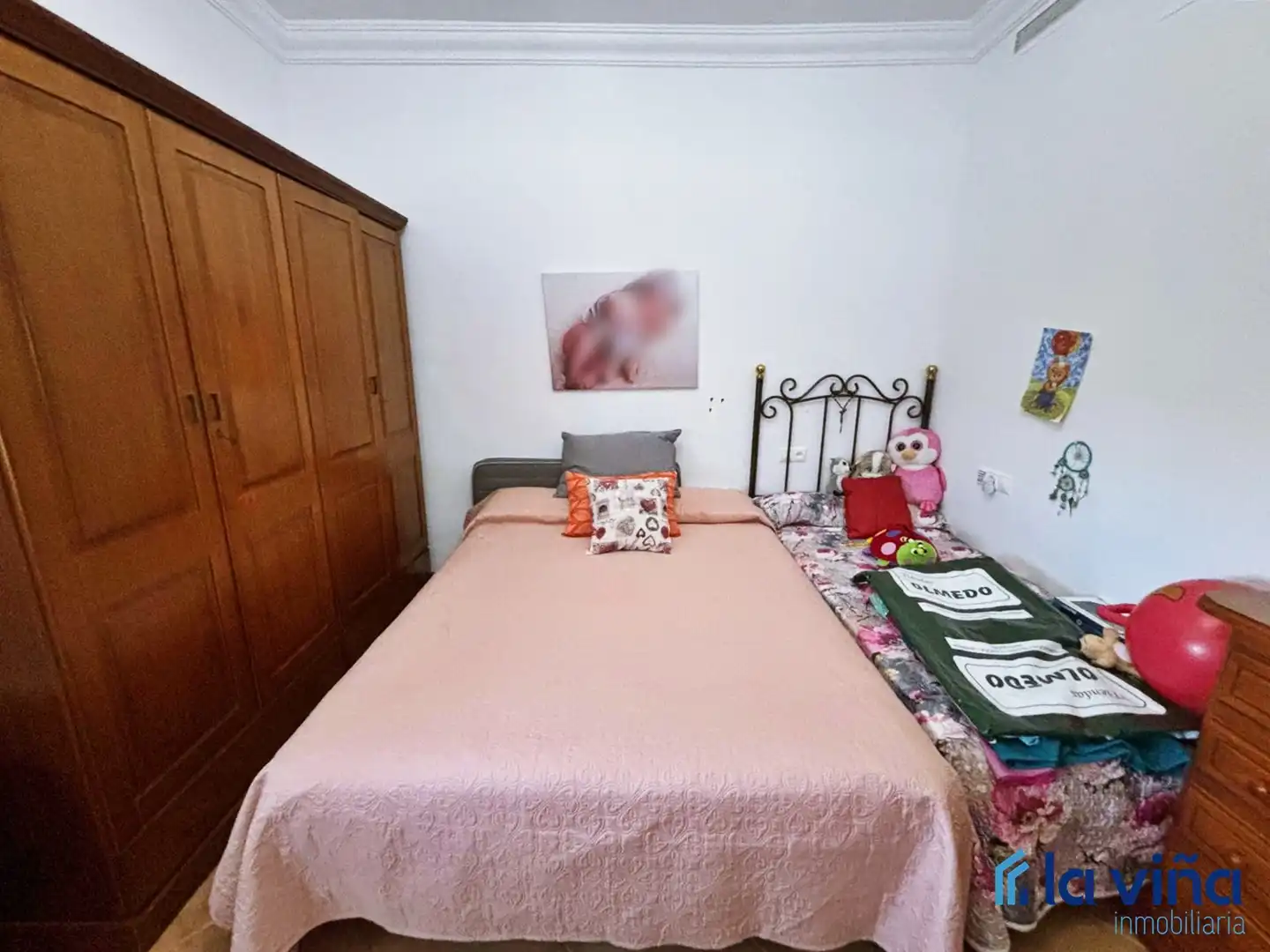 Habitación de Casa o chalet en venta en Casariche con Aire acondicionado, Calefacción y Jardín privado