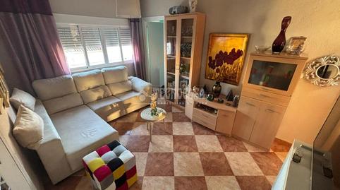 Foto 2 de Pis en venda a Barrio de Ciudad Jardín, Málaga