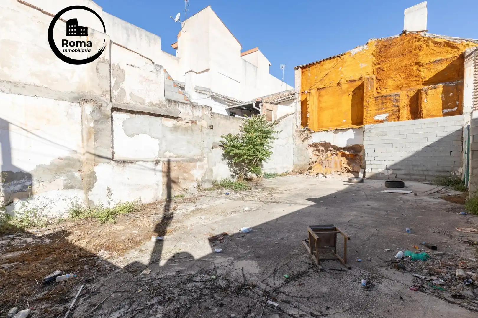 Wohnbaugrundstück zum Verkauf in Calle de la Cruz, imagen 12