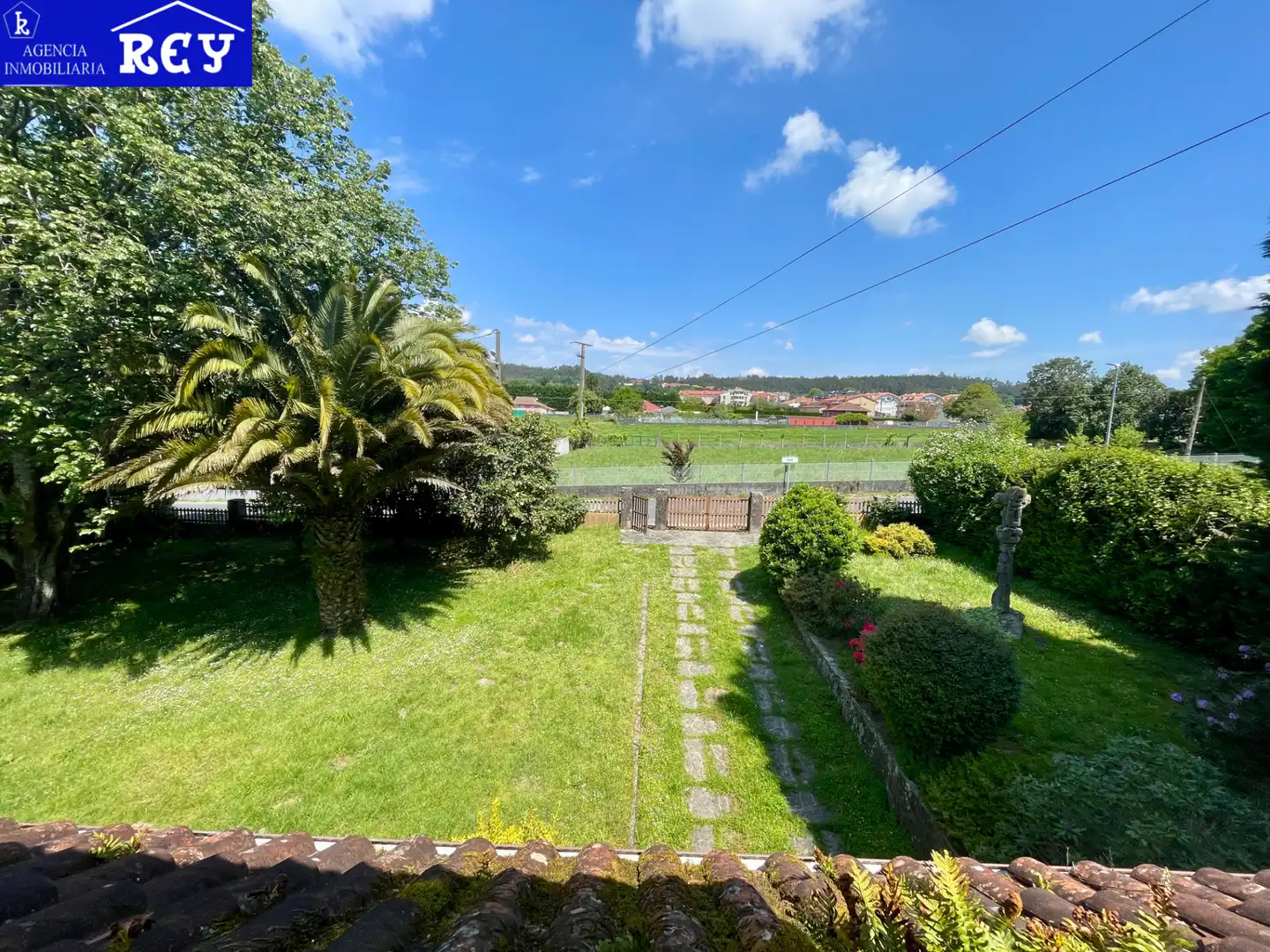 Chalet con jardín en venta en Travesía de Cacheiras, imagen 25