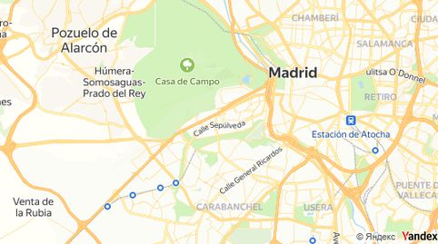Foto 5 de Piso en venta en Lucero, Madrid Capital