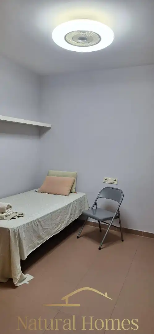 Attic for rent in El Balís
