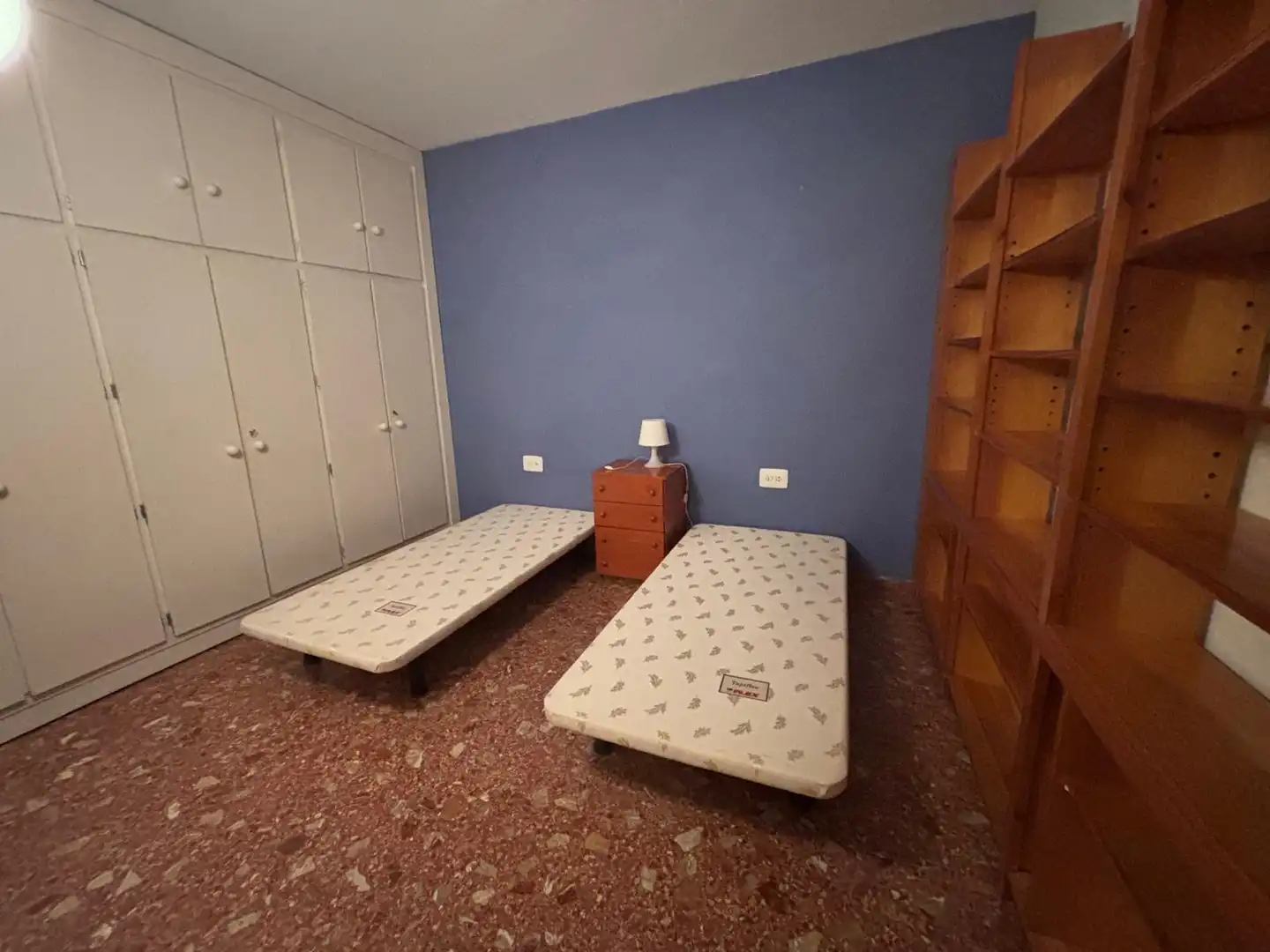 Bedroom of Flat for sale in Sueca  with Air Conditioner
