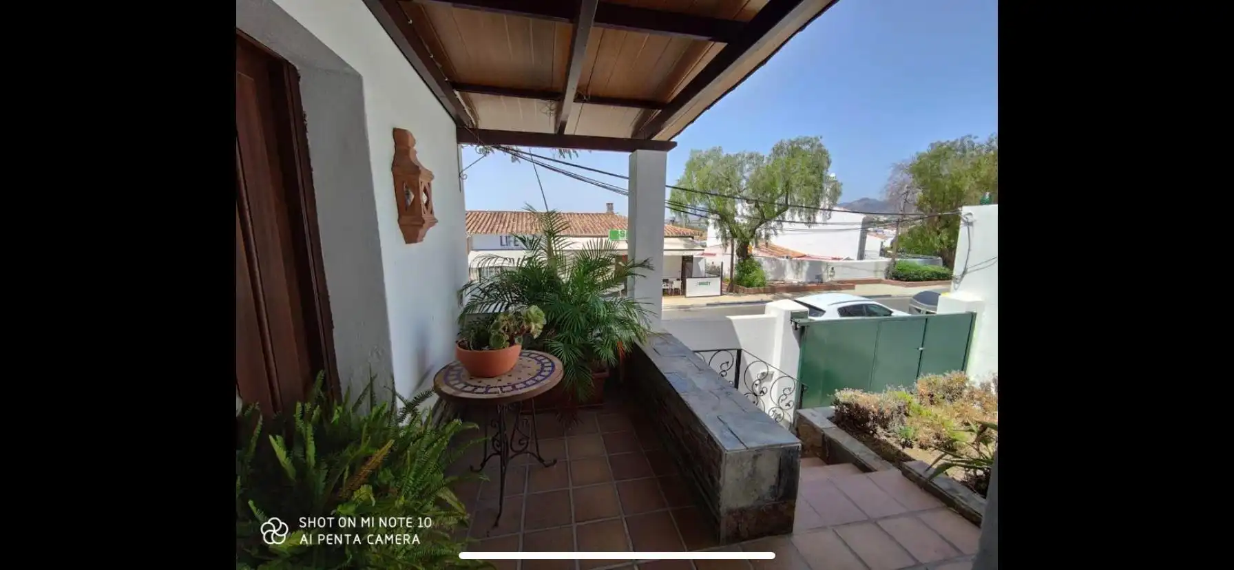 Vista exterior de Casa o chalet en venta en Marbella con Aire acondicionado, Calefacción y Terraza