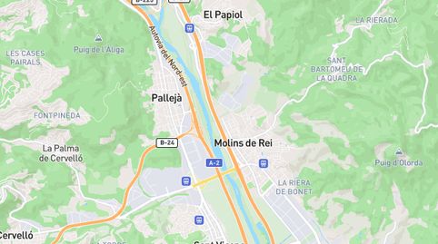 Foto 2 de Piso en venta en Molins de Rei, Barcelona