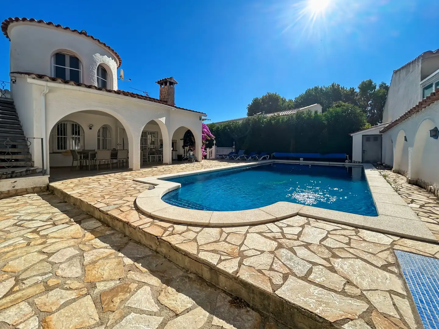 Haus mit Pool zum Verkauf in Alberes, imagen 2