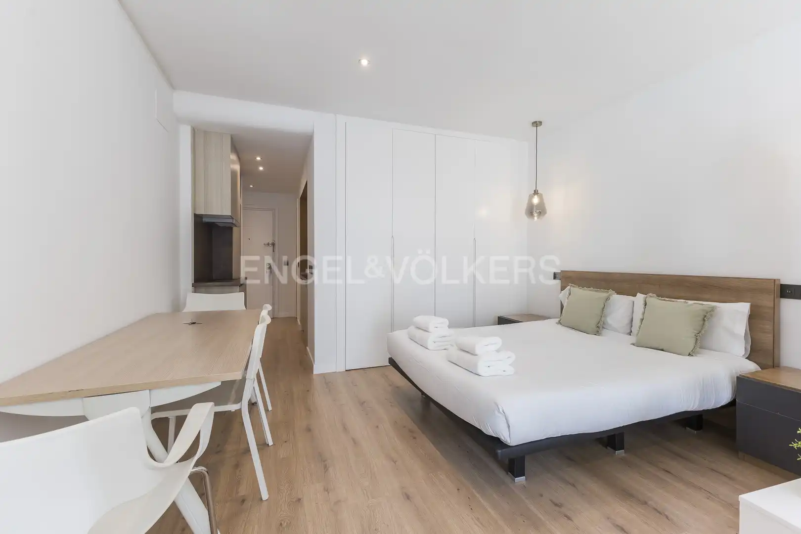 Habitación de Apartamento en venta en Madrid con Aire acondicionado, Calefacción y Balcón