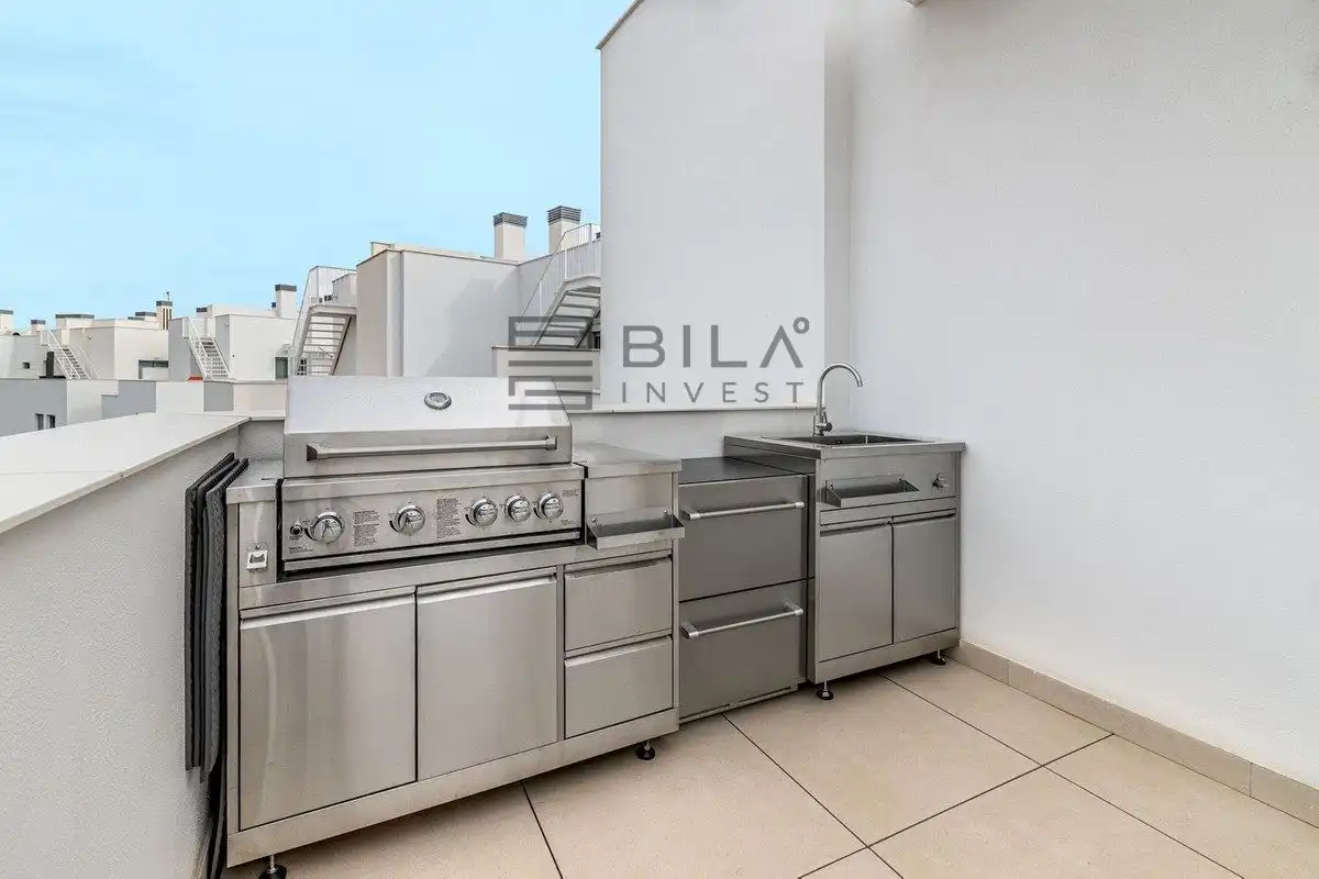 Penthouse with pool for sale in Urb. One Residences, imagen 11