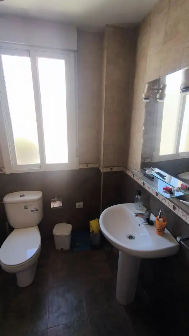 Bathroom of Houses for sale in Campillo de Arenas  with Furnished