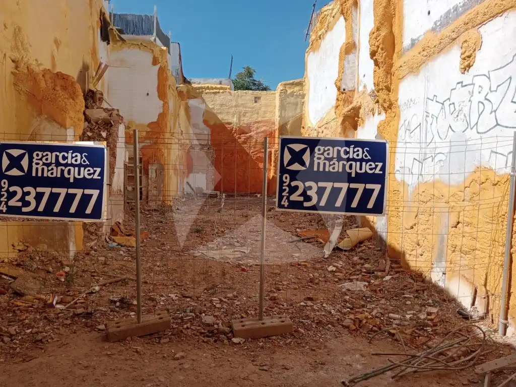 Residencial en venda a Calle Bravo Murillo, Casco Antiguo