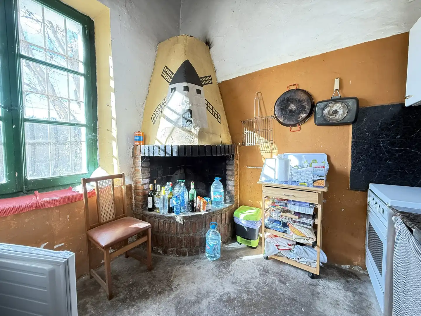 Casa rústica en venda a Nonaspe, imagen 16