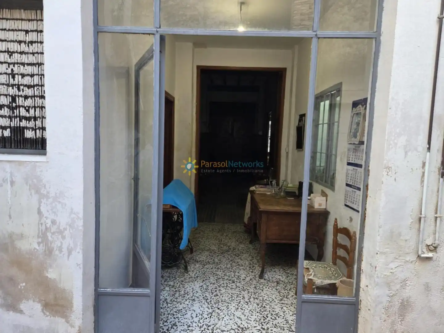 Casa adosada en venda en Vilallonga / Villalonga amb Terrassa, Traster i Balcó