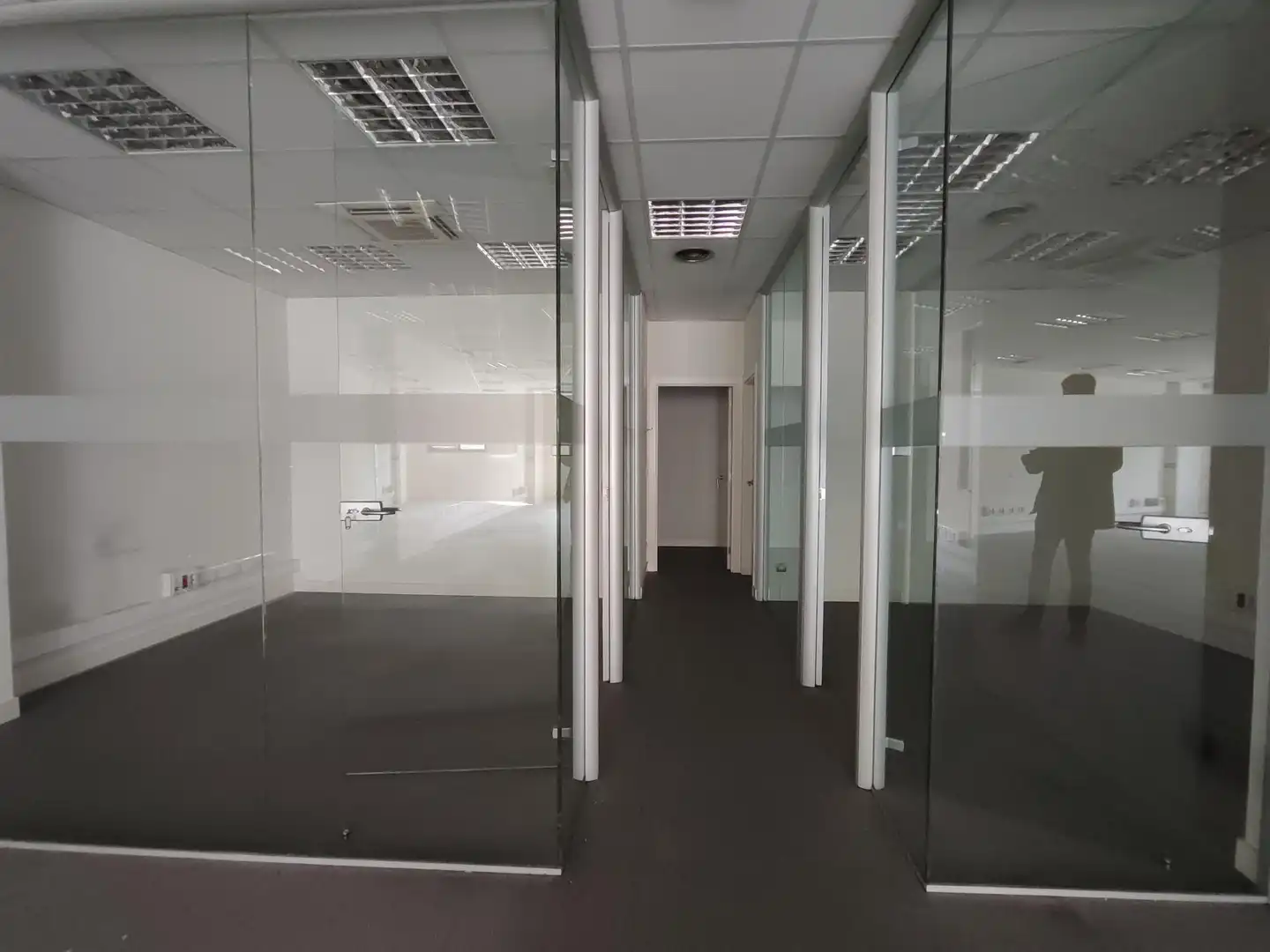 Büro mit Aufzug zur Miete in Abando - Albia, imagen 4