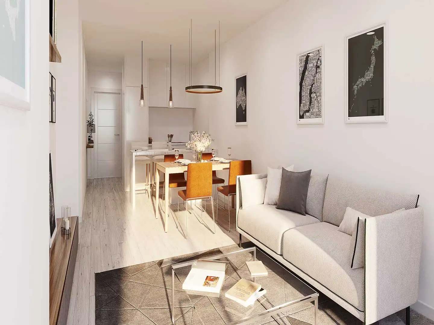Apartment with pool for sale in Calle Calle Niágara, imagen 5