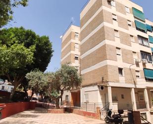 Exterior view of Flat to share in Málaga Capital  with Air Conditioner, Heating and Terrace
