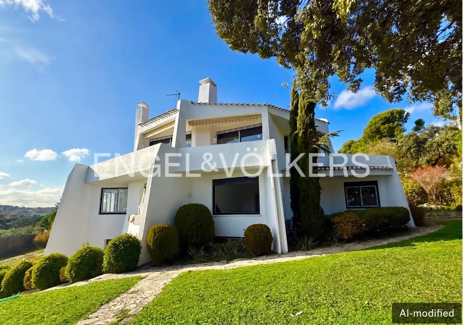 Casa amb terrassa en venda a Ciudalcampo, imagen 18