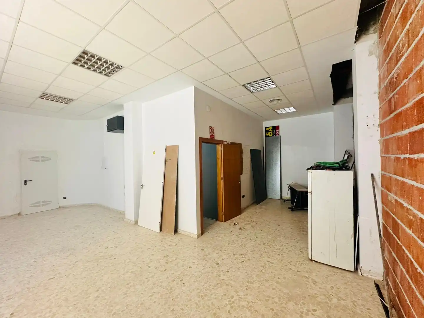 Geschaftsraum zum Verkauf in Málaga