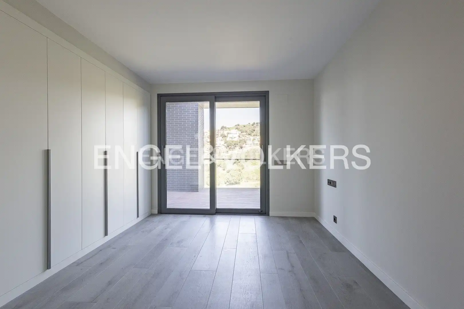 Habitación de Ático en venta en Esplugues de Llobregat con Aire acondicionado, Calefacción y Terraza