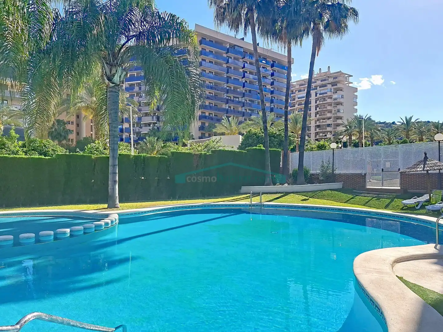 Àtic amb piscina en venda a La Cala de Villajoyosa, imagen 32
