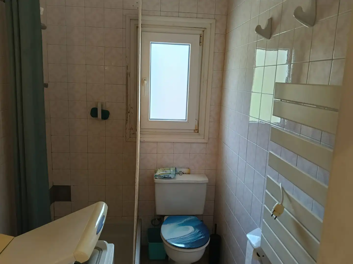 Bathroom of Flat for sale in Els Grecs - Mas Oliva