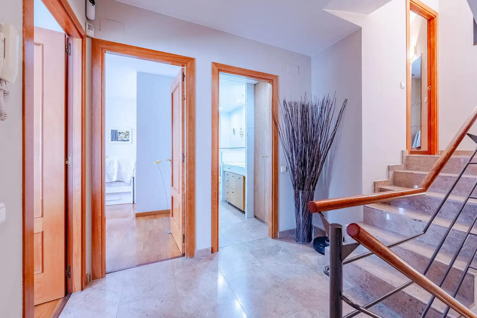 Casa o chalet en venta en Vallirana con Aire acondicionado, Calefacción y Jardín privado