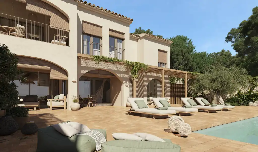 Haus mit Terrasse zum Verkauf in Benissa pueblo