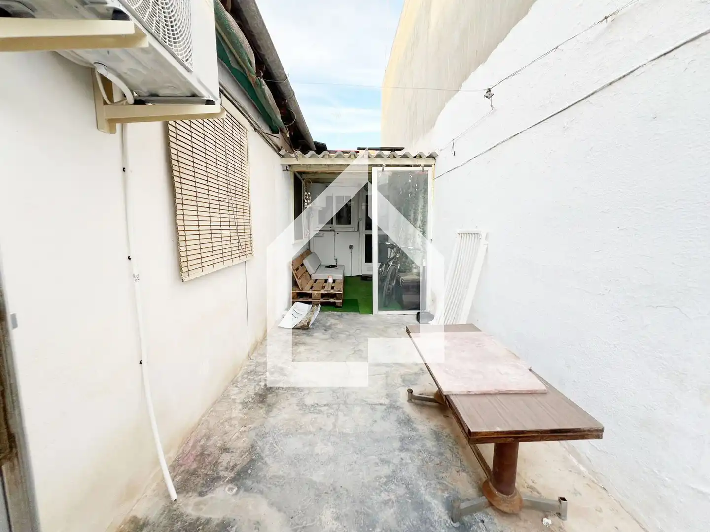Terrasse von Haus oder Chalet zum Verkauf in San Vicente del Raspeig / Sant Vicent del Raspeig mit Terrasse