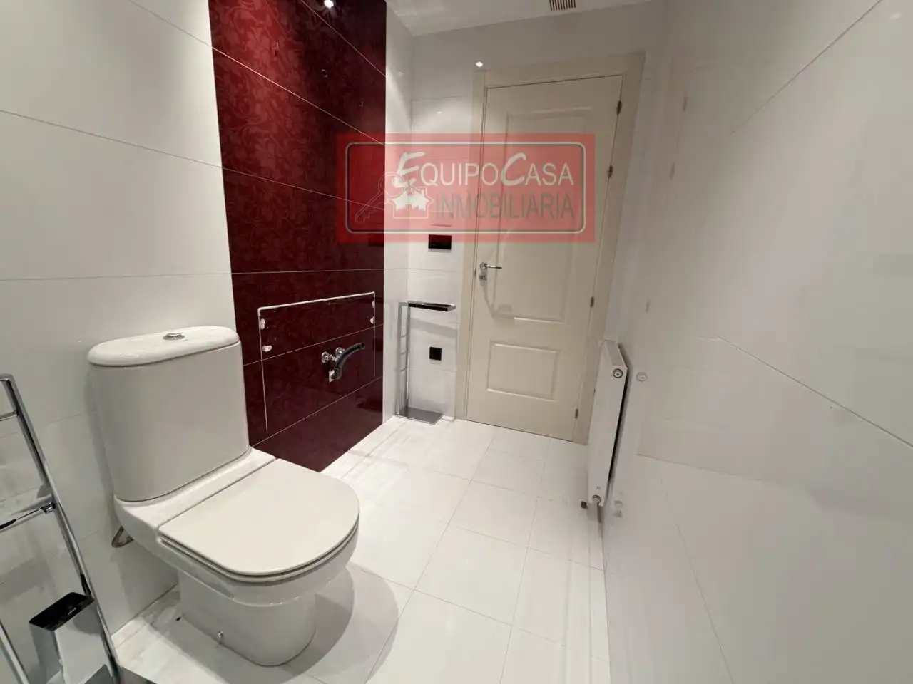 Baño de Dúplex en venta en Lugo con Aire acondicionado, Calefacción y Terraza