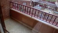 Balcony of Flat to rent in  Córdoba Capital  with Air Conditioner and Terrace