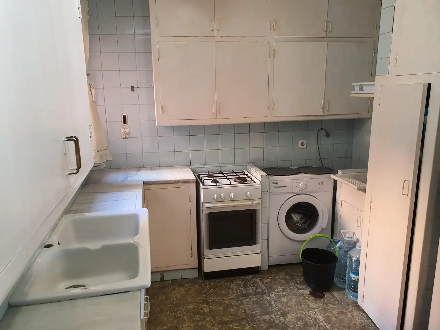 Cuina de Pis en venda en  Palma de Mallorca amb Aire condicionat