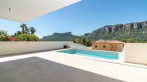 Casa de obra nueva en La Drova
