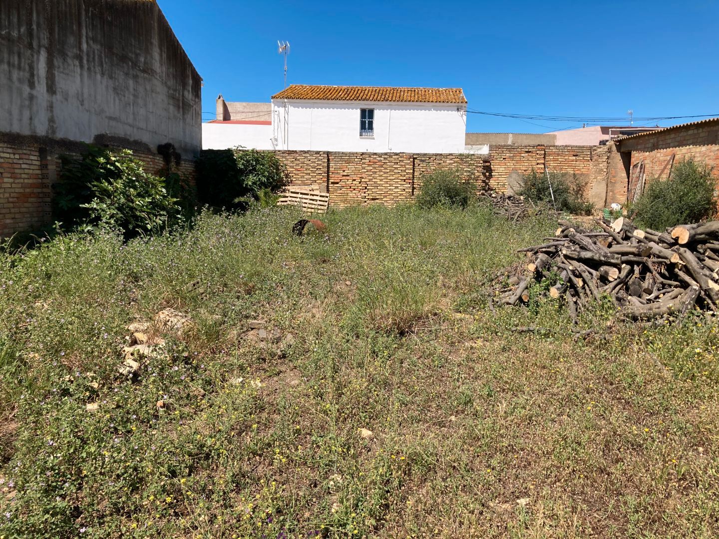 Residencial en venta en Beas