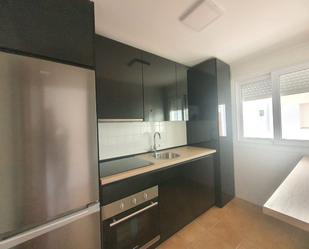 Kitchen of Flat for sale in Laujar de Andarax  with Balcony
