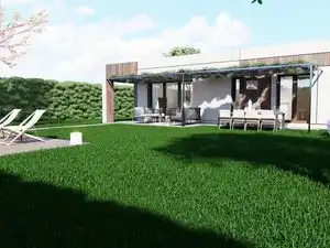 Garden of Houses for sale in Chiloeches