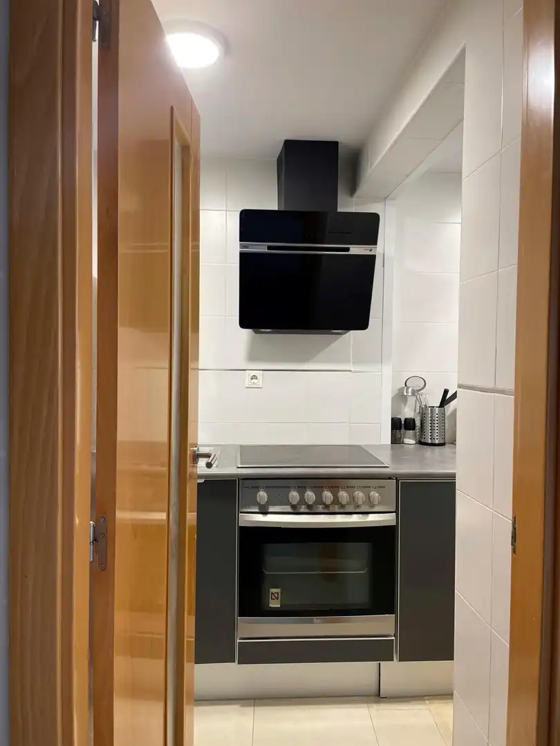Kitchen of Study for sale in Benidorm  with Community pool