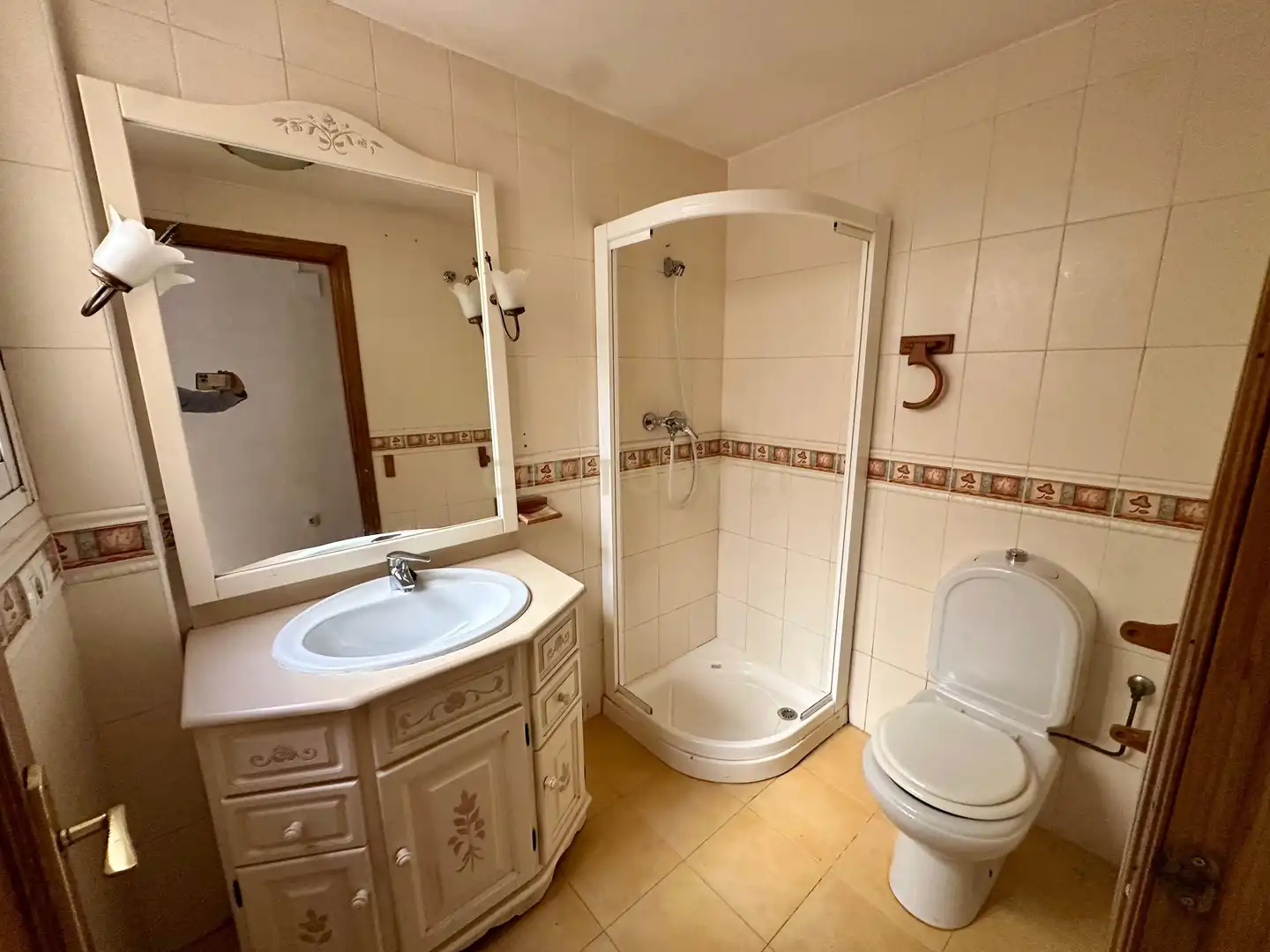 Baño de Casa adosada en venta en Jacarilla con Balcón