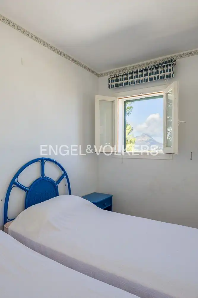 Bedroom of Houses for sale in Jávea / Xàbia  with Heating, Private garden and Storage room