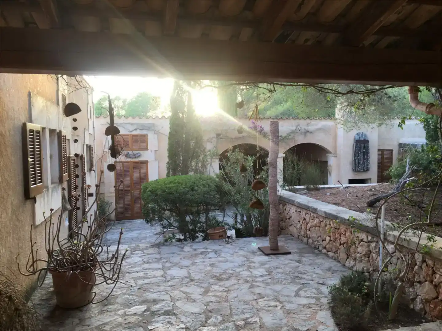 Country homes for rent in Manacor  with Swimming Pool